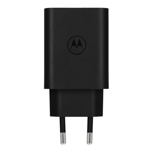 MOTOROLA original charger Type C 33W MC332 Fekete bulk