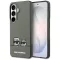 KARL LAGERFELD tok SAMSUNG S26 KLHMS26S6HPKACK (Magnetic IML K&C Peekaboo) Fekete