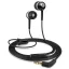 Vezetékes fülhallgató Jack 3,5 mm Sennheiser CX 400-II Precision Fekete