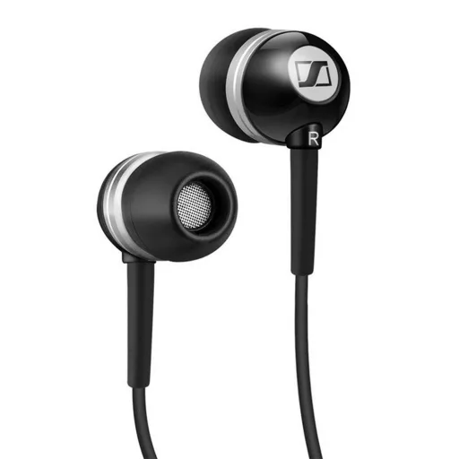 Vezetékes fülhallgató Jack 3,5 mm Sennheiser CX 400-II Precision Fekete