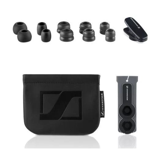 Vezetékes fülhallgató Jack 3,5 mm Sennheiser CX 400-II Precision Fekete