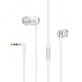   Vezetékes fülhallgató Jack 3,5 mm Sennheiser CX 300S fehér