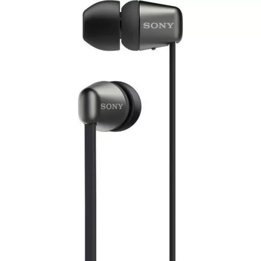 Sony WI-C310 vezeték nélküli fülhallgató fekete