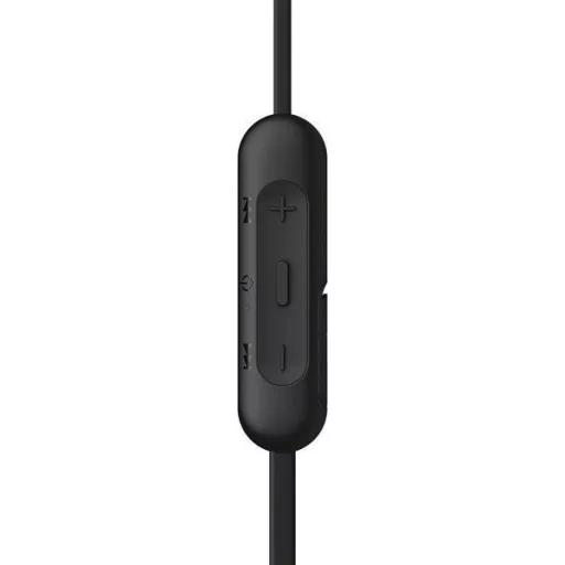 Sony WI-C310 vezeték nélküli fülhallgató fekete