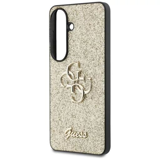 GUESS tok Samsung S26 GUHCS26SHG4SGD arany