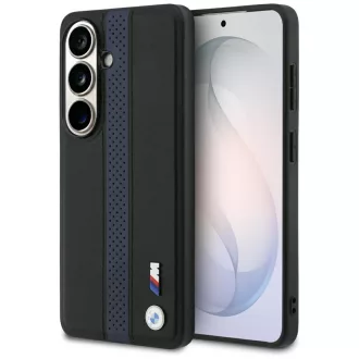   BMW tok SAMSUNG S26 Magsafe kompatibilis BMHMS26S25PCPSKB (Perforated Stripe Logo) kék