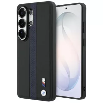   BMW tok SAMSUNG S26 Ultra Magsafe kompatibilis BMHMS26L25PCPSKB (Perforated Stripe Logo) kék