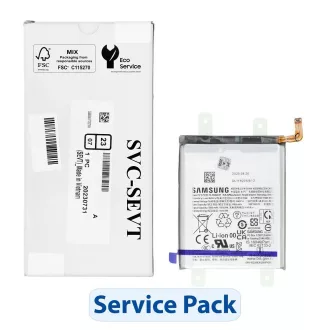   ServicePack akkumulátor EB-BS908ABY for SAMSUNG S22 Ultra S908 GH82-27484A