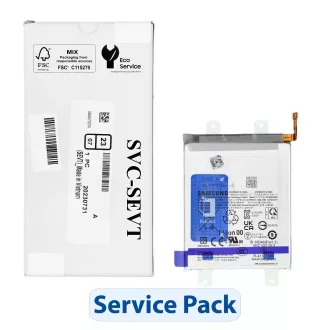   ServicePack akkumulátor EB-BS928ABY for SAMSUNG S24 Ultra S928B GH82-33387A