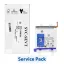 ServicePack akkumulátor EB-BS928ABY for SAMSUNG S24 Ultra S928B GH82-33387A