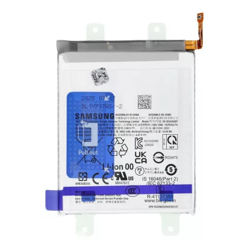 ServicePack akkumulátor EB-BS928ABY for SAMSUNG S24 Ultra S928B GH82-33387A