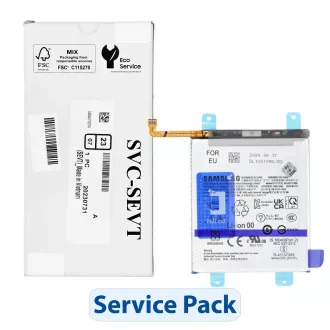  ServicePack akkumulátor EB-BS721ABY for SAMSUNG S24 FE S721B GH82-35853A