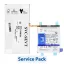 ServicePack akkumulátor EB-BS721ABY for SAMSUNG S24 FE S721B GH82-35853A