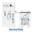 ServicePack akkumulátor EB-BA566ASE for SAMSUNG A36 5G A366B GH82-36843A