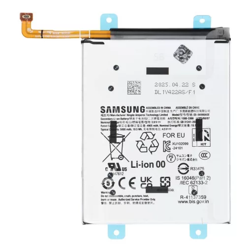 ServicePack akkumulátor EB-BA566ASE for SAMSUNG A36 5G A366B GH82-36843A