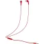 Motorola Ear Buds 2 vezetékes fülhallgató mikrofonnal jack 3,5 mm piros