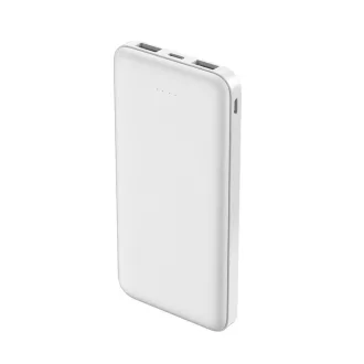 Veger A10 (W1065) powerbank 10000 mAh 2A – fehér