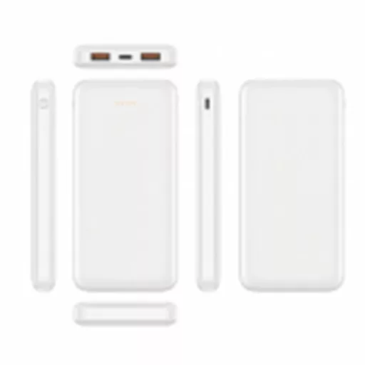 Veger A10 (W1065) powerbank 10000 mAh 2A – fehér