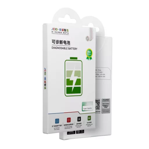 JCID Diagnosable Genuine akkumulátor iPhone 14 PRO (high capacity)