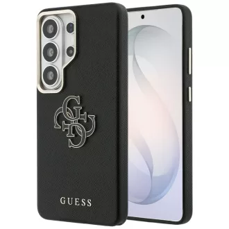 GUESS tok Samsung S26 Ultra GUHCS26L5PS4RGGK fekete
