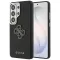 GUESS tok Samsung S26 Ultra GUHCS26L5PS4RGGK fekete
