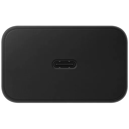 Samsung gyári USB-C töltő PD 3A 60W EP-T6010NBEGWW fekete (bliszter)