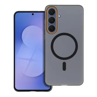 Go Orange MagSafe kompatibilis tok Xiaomi 17 ULTRA fekete