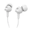 JBL C100Si vezetékes fülhallgató jack 3,5 mm fehér