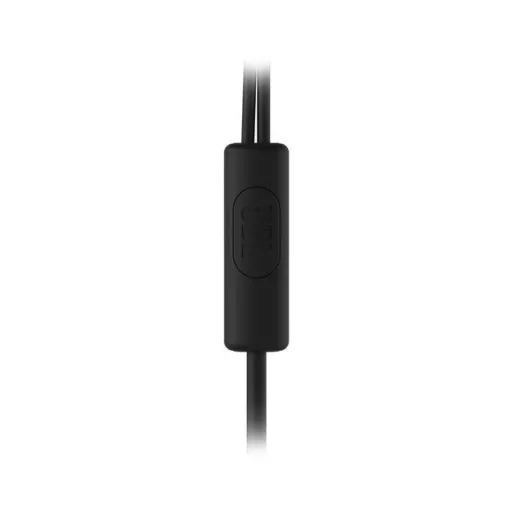 JBL C100Si vezetékes fülhallgató jack 3,5 mm fekete