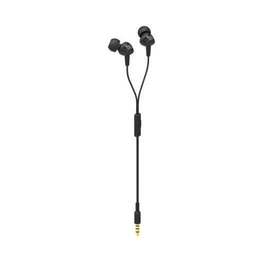 JBL C100Si vezetékes fülhallgató jack 3,5 mm fekete