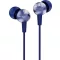 JBL C200Si vezetékes fülhallgató jack 3,5 mm kék
