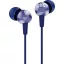 JBL C200Si vezetékes fülhallgató jack 3,5 mm kék
