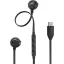 JBL 305C vezetékes fülhallgató USB-C fekete