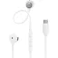 JBL 305C vezetékes fülhallgató USB-C fehér