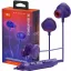 JBL Quantum 50 vezetékes fülhallgató jack 3,5 mm kék