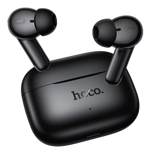Hoco TWS EQ30 vezeték nélküli fülhallgató fekete