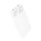 Hoco J154 powerbank 10000 mAh QC PD 22,5W – fehér
