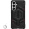 UAG Urban Armor Gear MONARCH PRO mágneses tok Samsung S26 Plus kevlar fekete