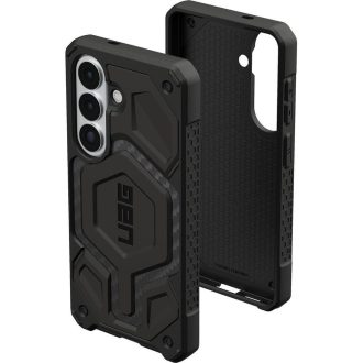   UAG Urban Armor Gear MONARCH PRO mágneses tok Samsung S26 carbon fiber
