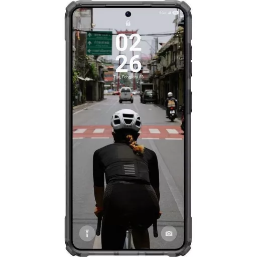 UAG Urban Armor Gear PLASMA XTE MAGNET mágneses tok Samsung S26 ash titán