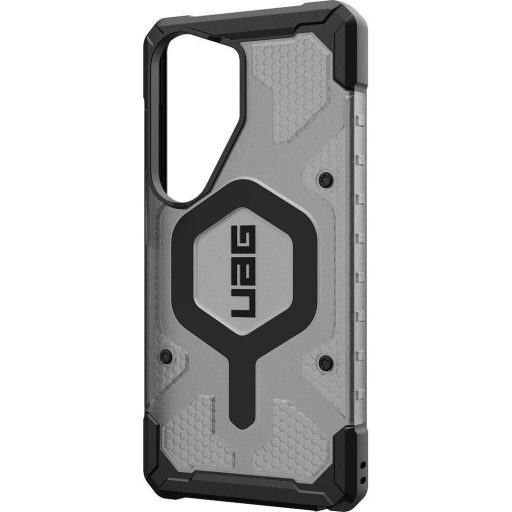 UAG Urban Armor Gear PATHFINDER CLEAR MAGNET mágneses tok Samsung S26 Ultra ash fekete