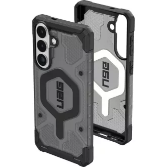   UAG Urban Armor Gear PATHFINDER CLEAR MAGNET mágneses tok Samsung S26 Plus ash fekete
