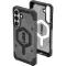 UAG Urban Armor Gear PATHFINDER CLEAR MAGNET mágneses tok Samsung S26 Plus ash fekete