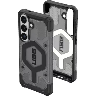   UAG Urban Armor Gear PATHFINDER CLEAR MAGNET mágneses tok Samsung S26 ash fekete