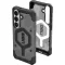 UAG Urban Armor Gear PATHFINDER CLEAR MAGNET mágneses tok Samsung S26 ash fekete