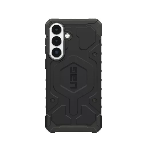 UAG Urban Armor Gear PATHFINDER MAGNET mágneses tok Samsung S26 Plus fekete