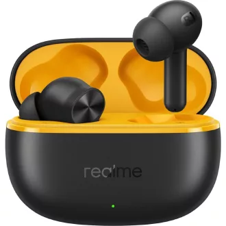 Realme T200 Lite vezeték nélküli fülhallgató fekete