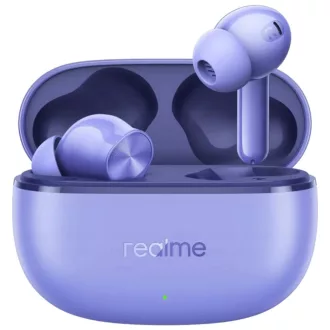 Realme T200 Lite vezeték nélküli fülhallgató lila