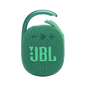   JBL CLIP 4 ECO vezeték nélküli hangszóró 5W 10 óra zöld