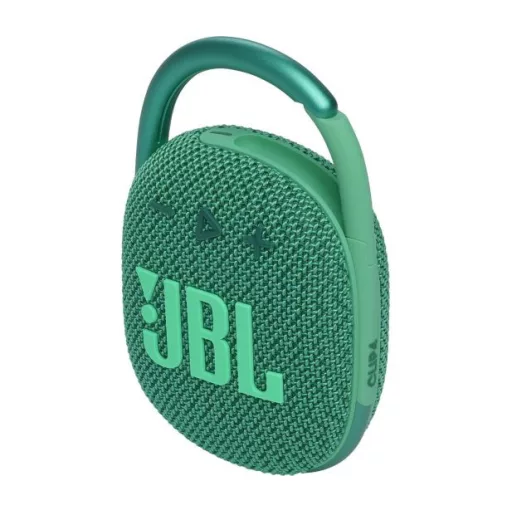 JBL CLIP 4 ECO vezeték nélküli hangszóró 5W 10 óra zöld